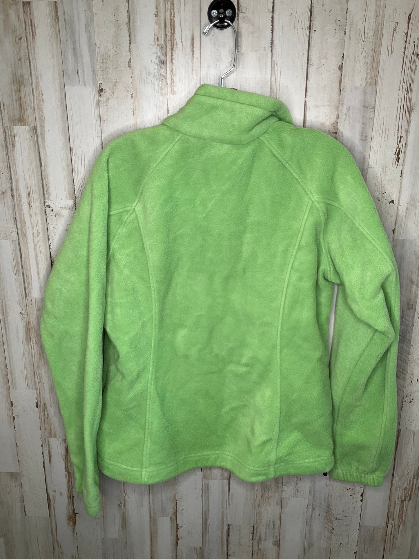 Jacket Fleece By Columbia Size: L