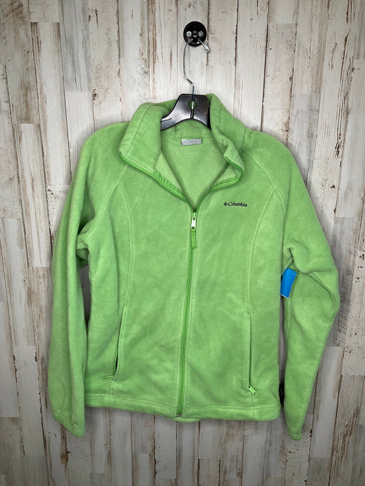 Jacket Fleece By Columbia Size: L