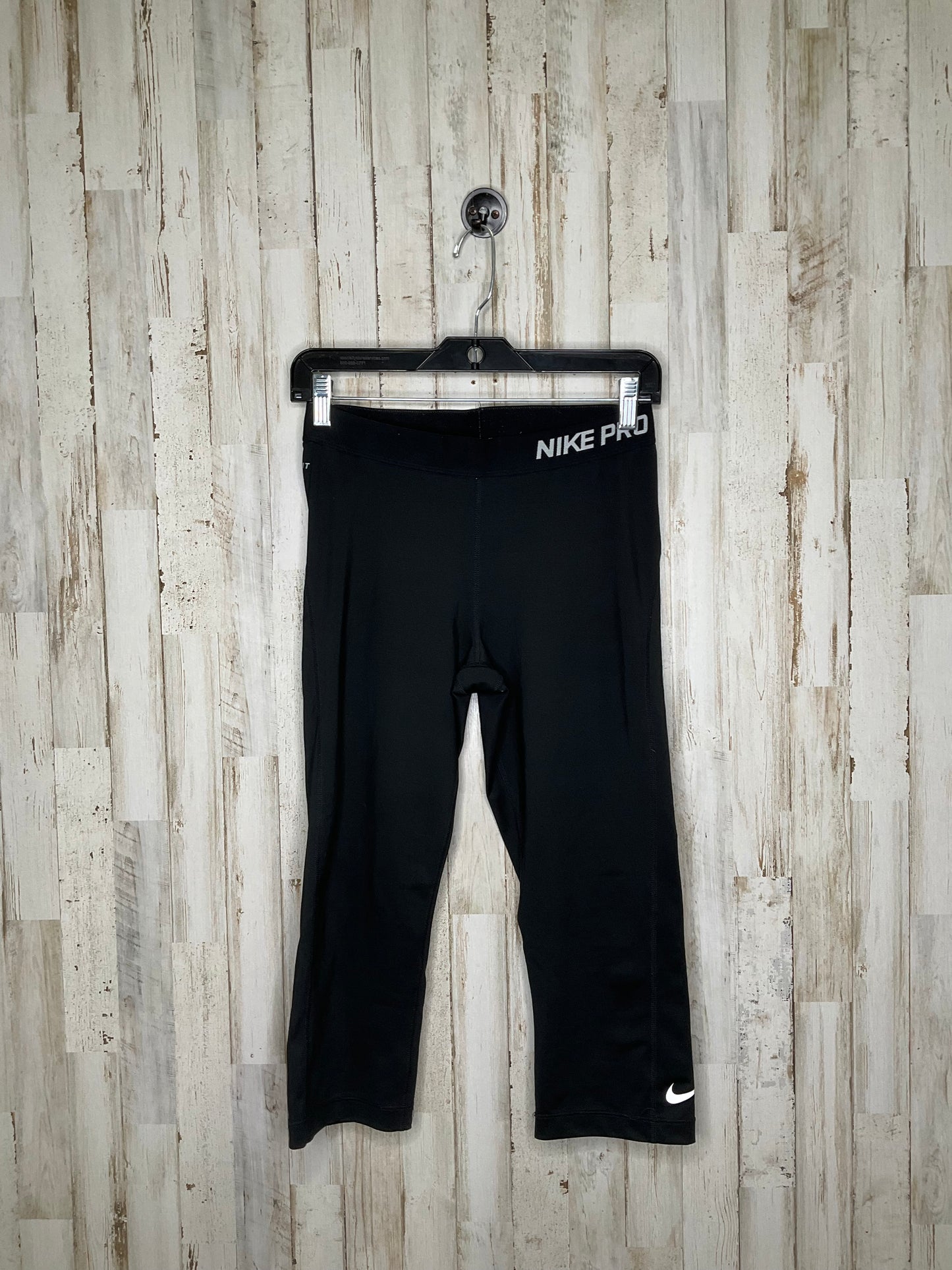 Athletic Leggings By Nike Size: L