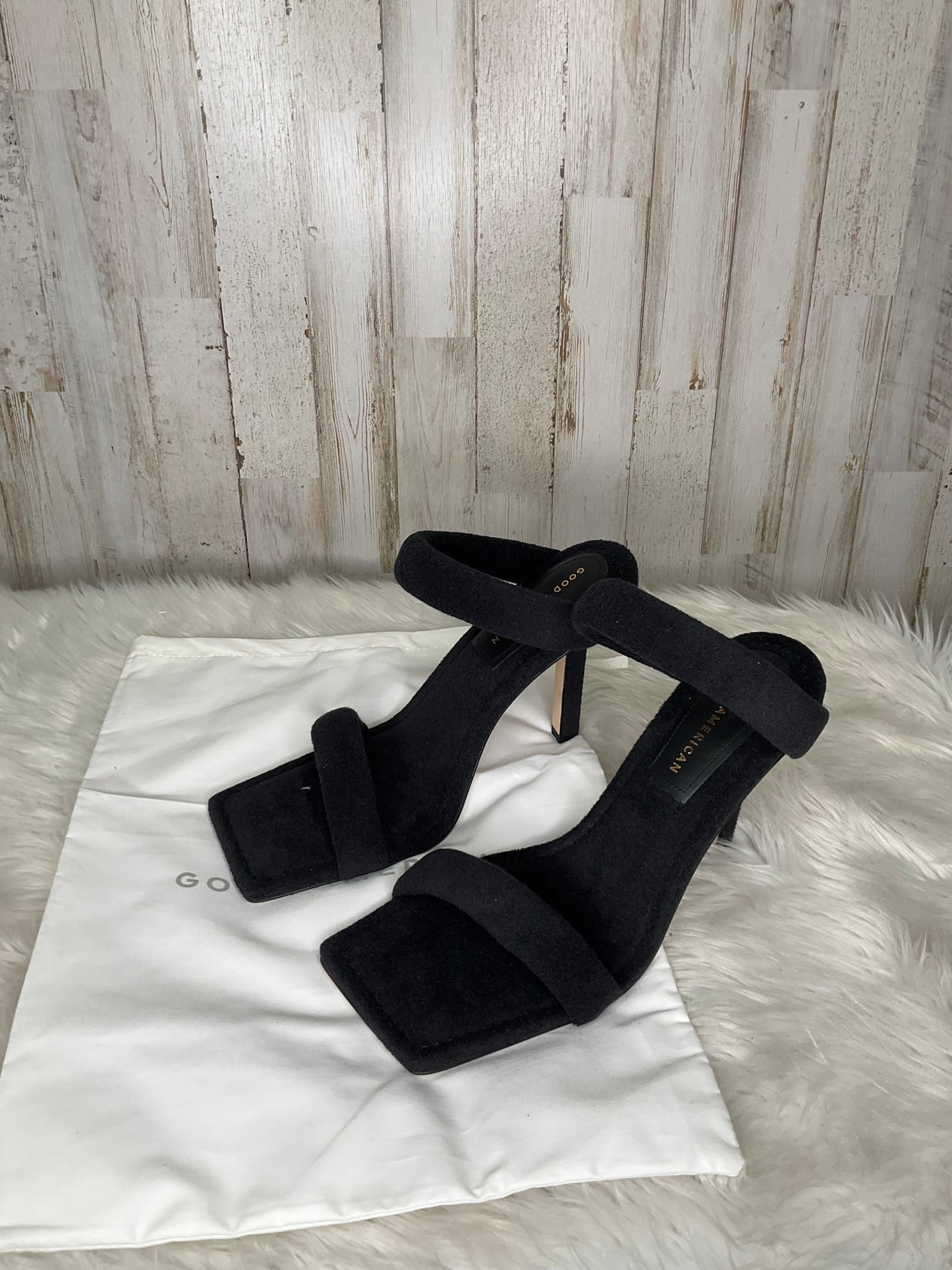 Shoes Heels Stiletto By Good American Size: 9