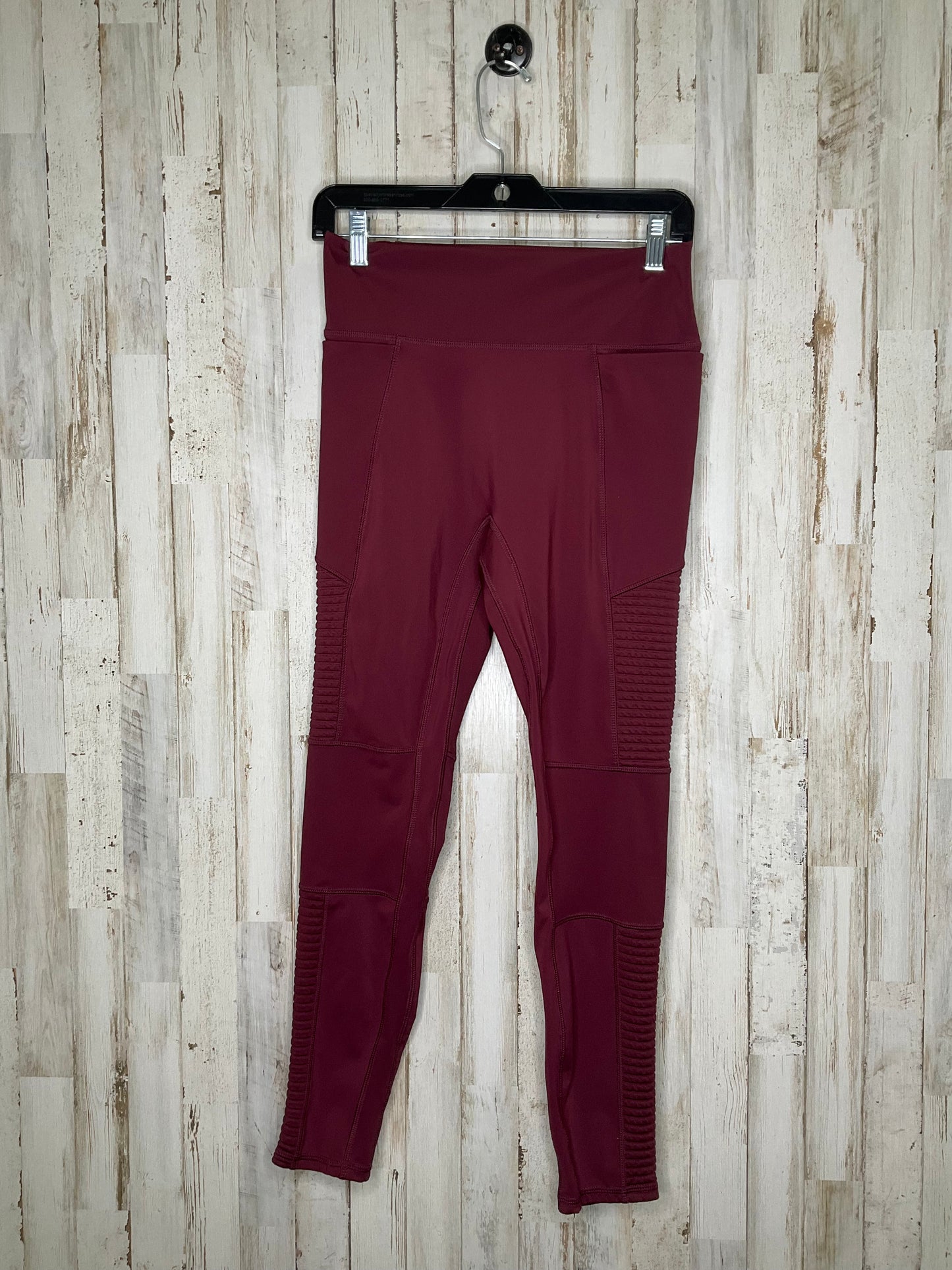 Athletic Leggings By Fabletics Size: L