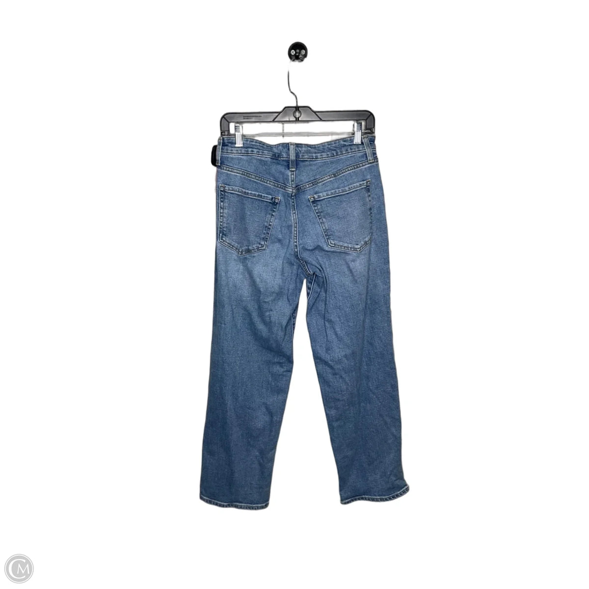 Jeans Wide Leg By Old Navy In Blue, Size: 6