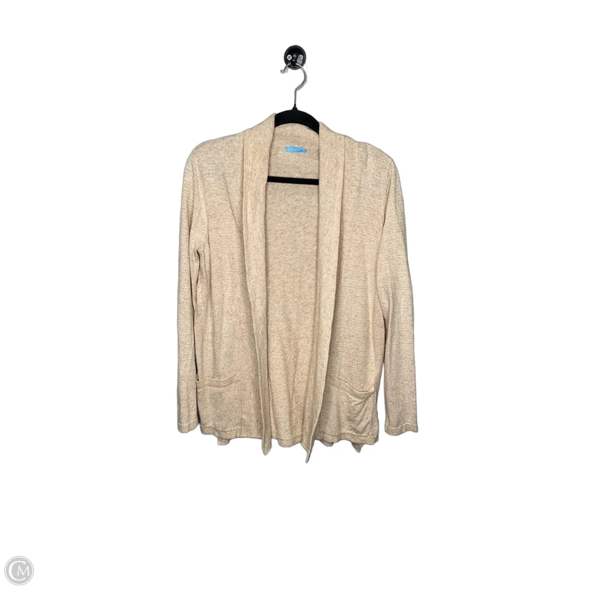 Cardigan By J Mclaughlin In Beige, Size: M