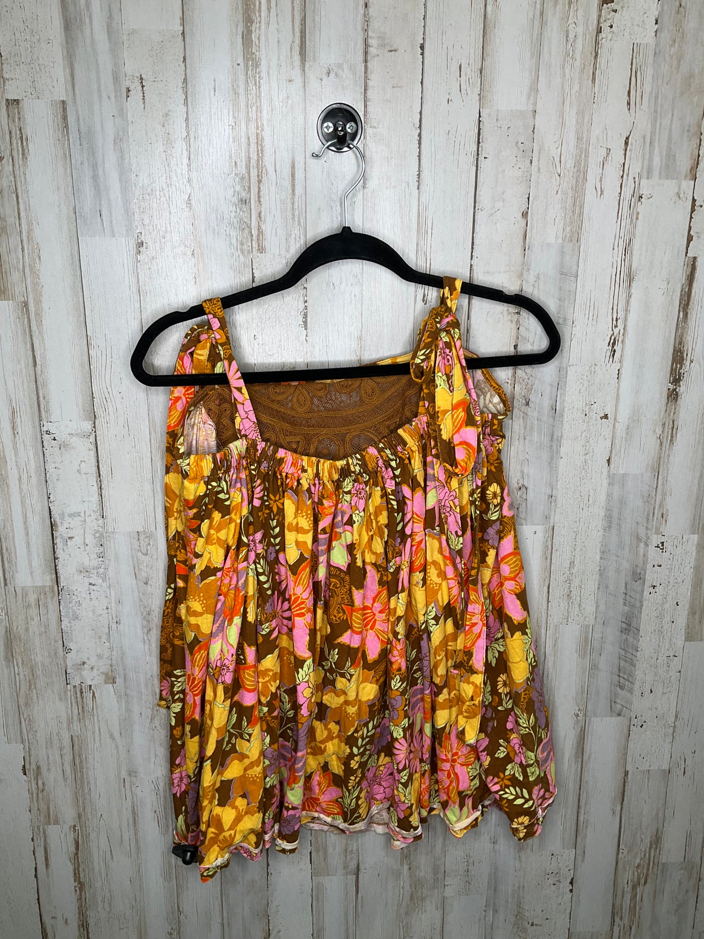 Top Sleeveless By Free People  Size: Xs