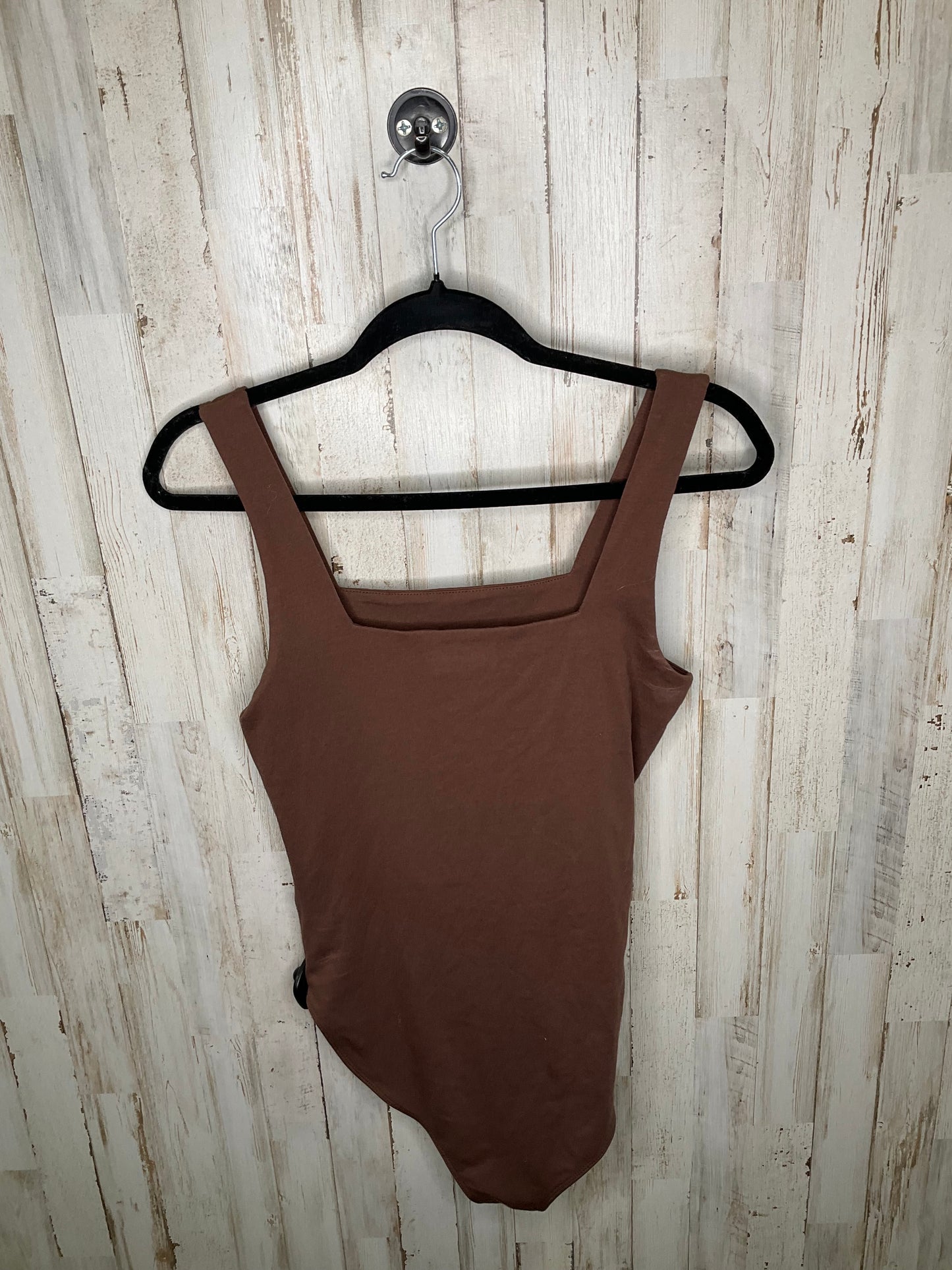 Brown Bodysuit Old Navy, Size S