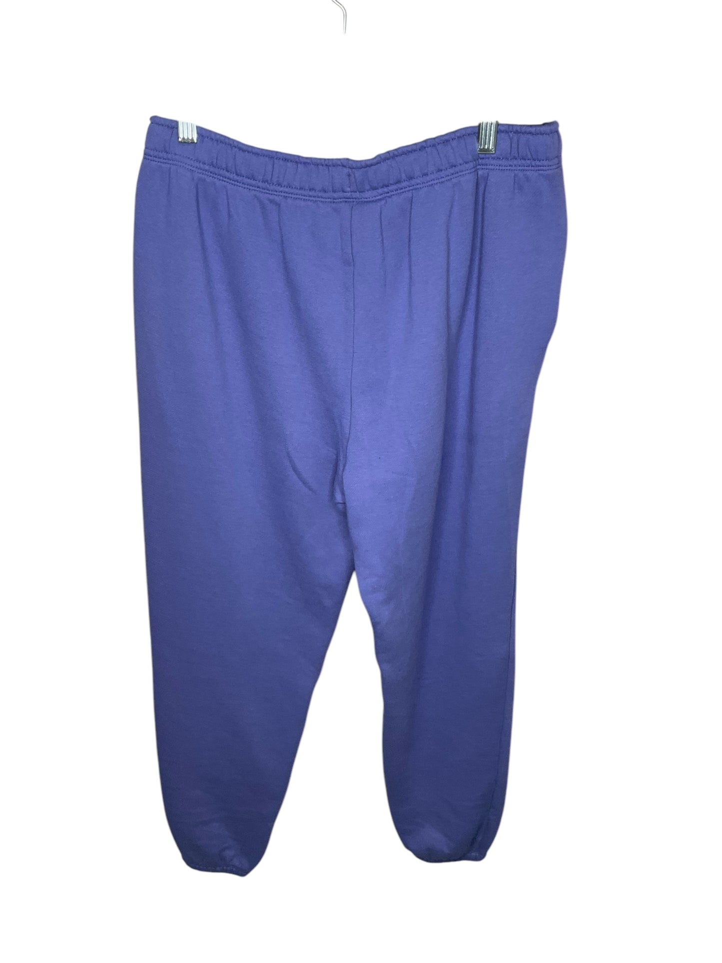 Pants Lounge By Champion In Purple, Size: M