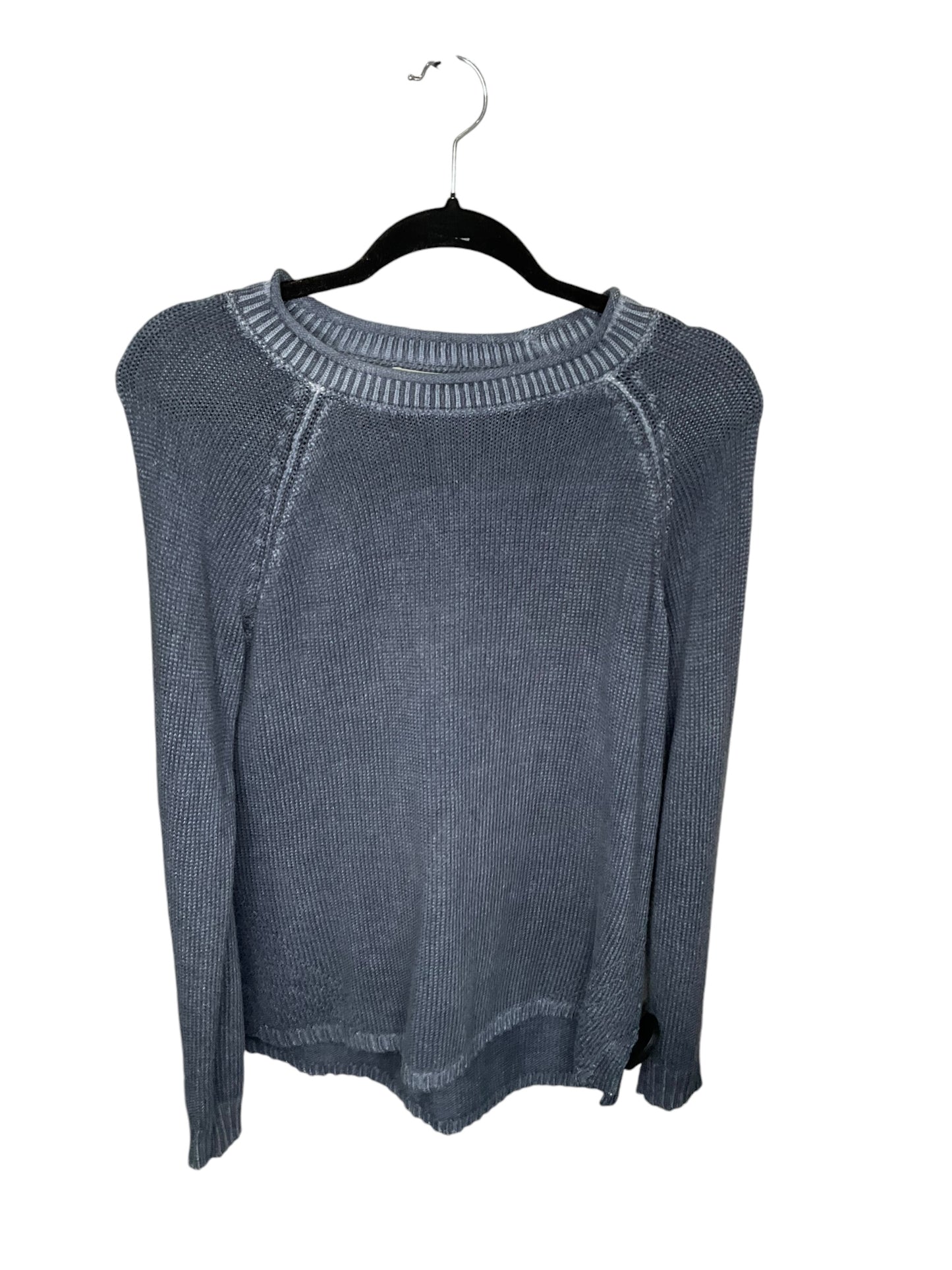 Sweater By Orvis In Blue, Size: S