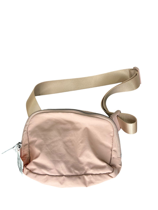 Belt Bag By Clothes Mentor, Size: Small