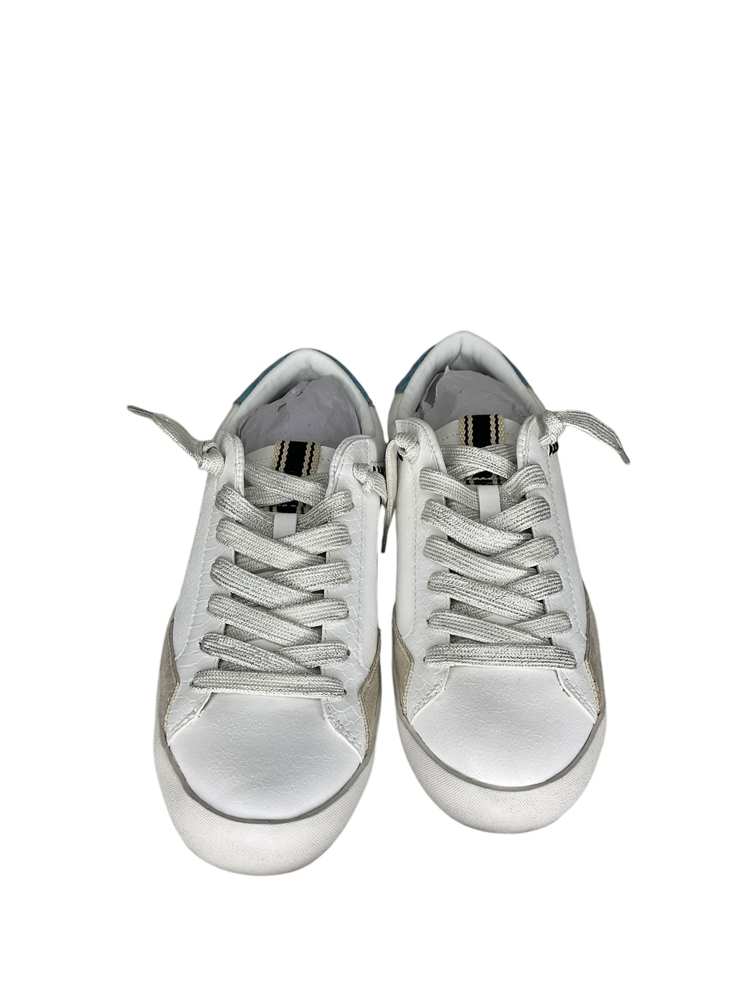 Shoes Sneakers By Shu Shop In White, Size: 6