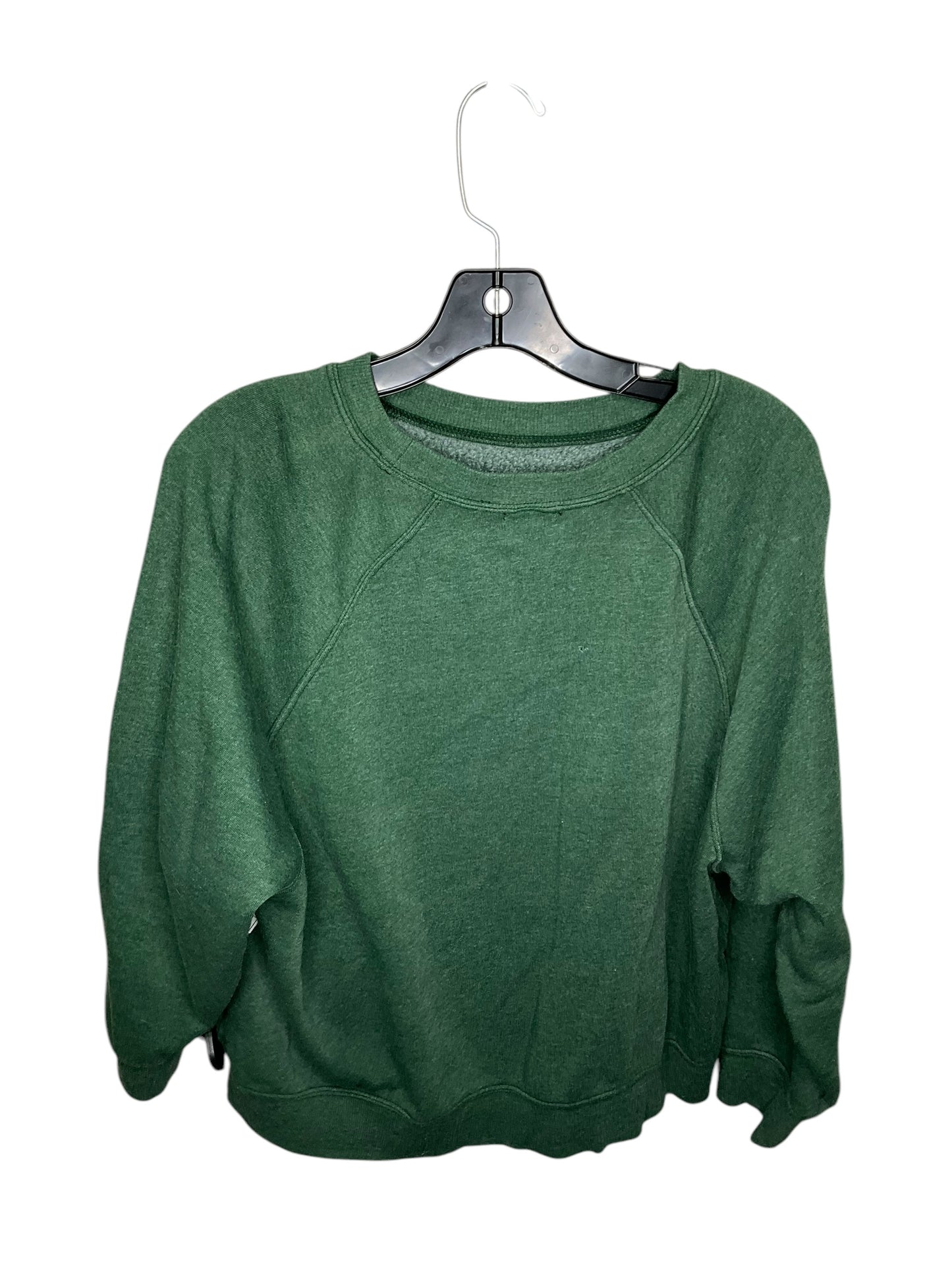 Sweatshirt Crewneck By Altard State In Green, Size: Xs