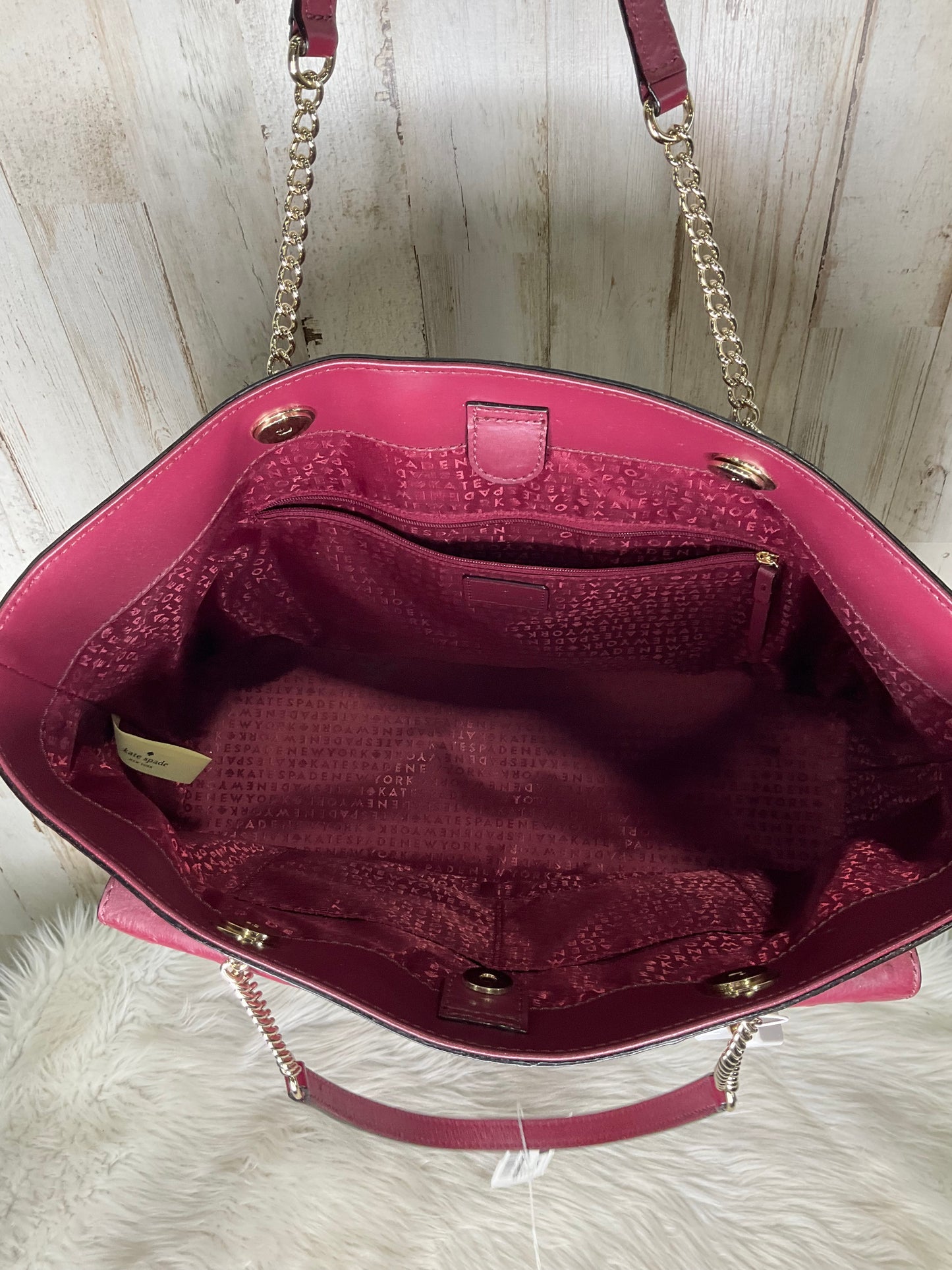 Handbag By Kate Spade  Size: Large