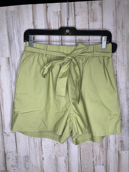 Green Shorts Sunday, Size 4