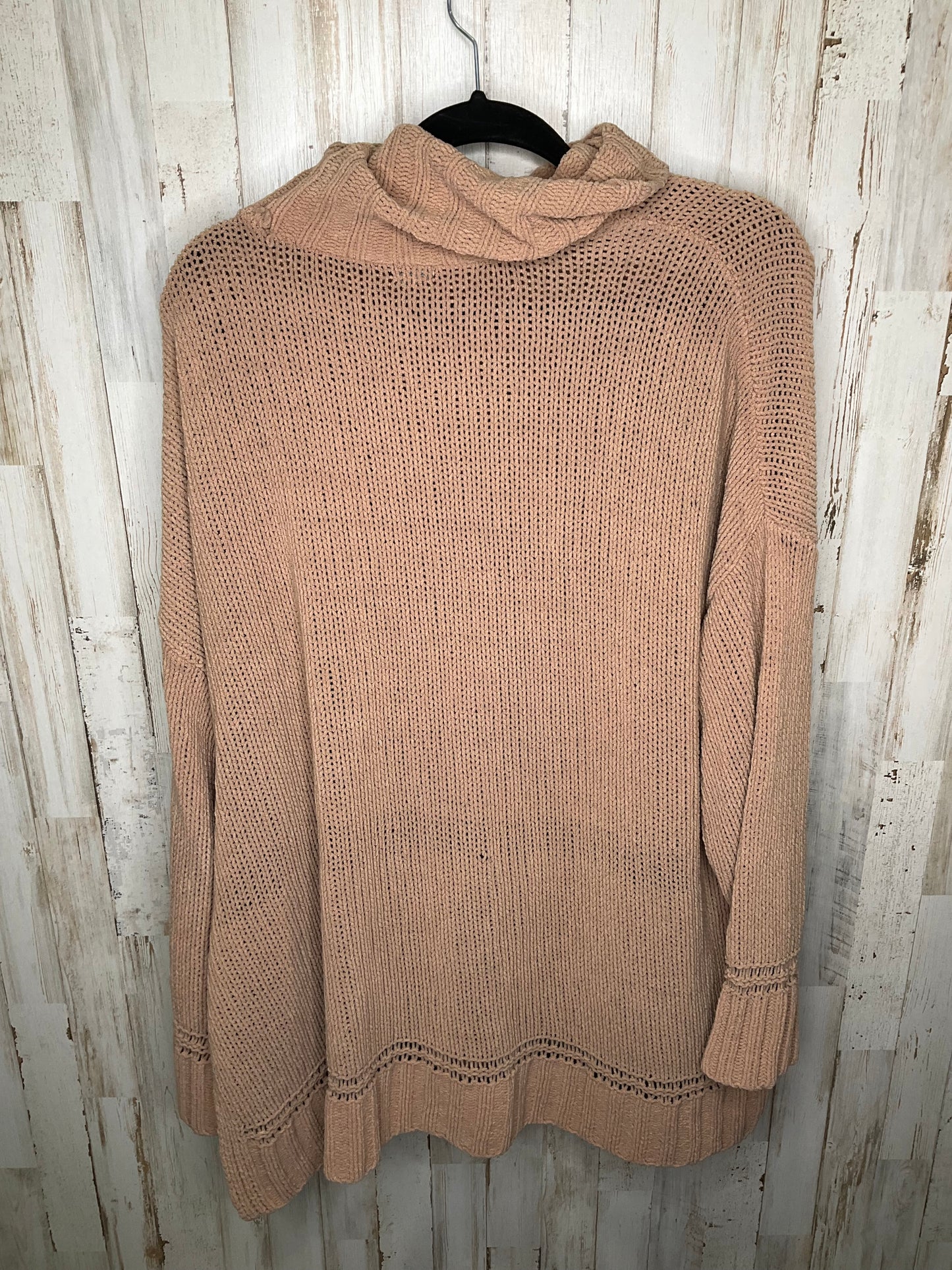 Sweater By Aerie In Brown, Size: L