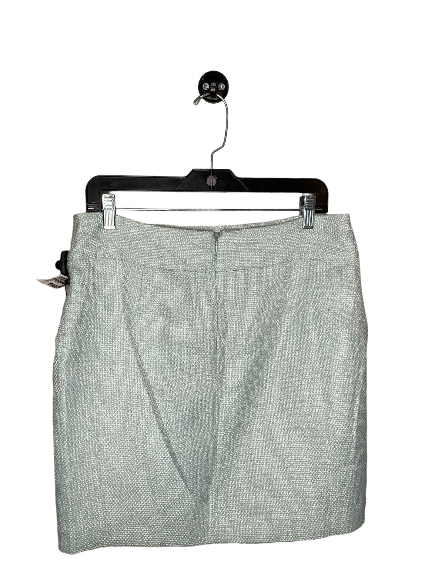 Skirt Mini & Short By Calvin Klein In Green, Size: 8