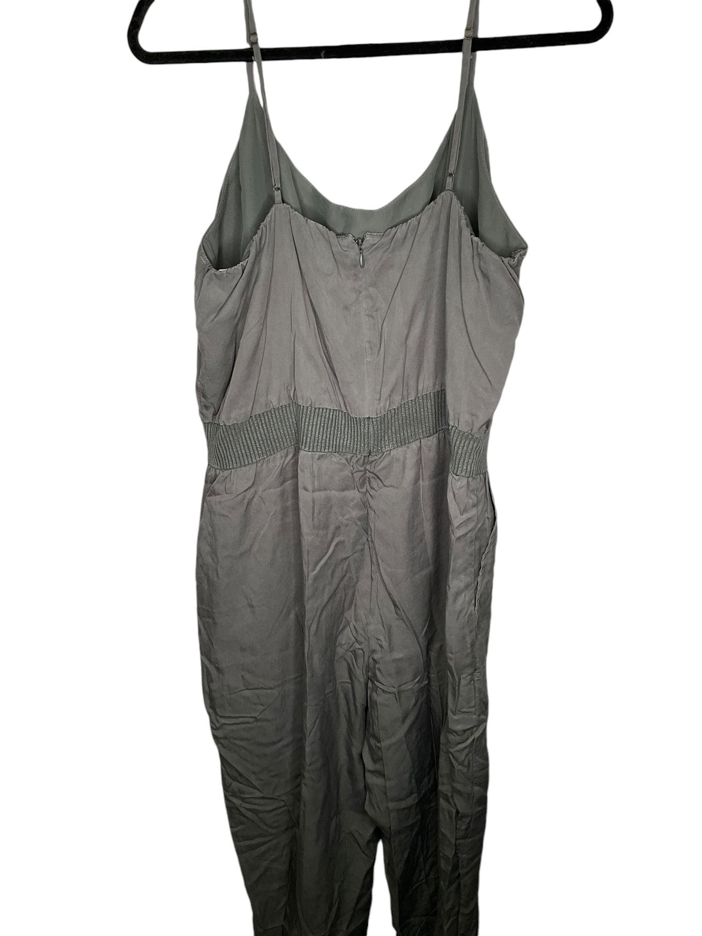 Jumpsuit By Anthropologie In Green, Size: Xl