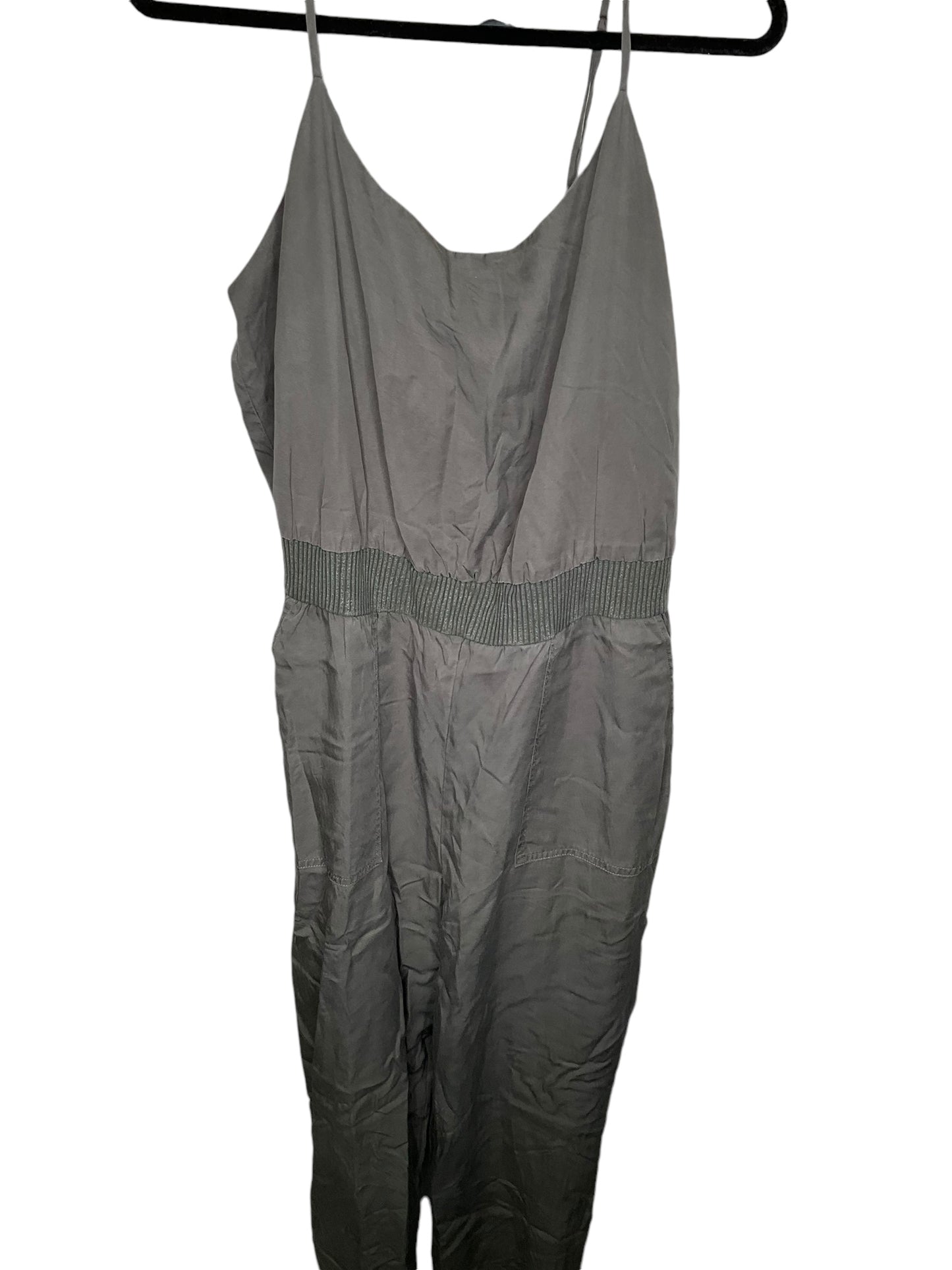 Jumpsuit By Anthropologie In Green, Size: Xl