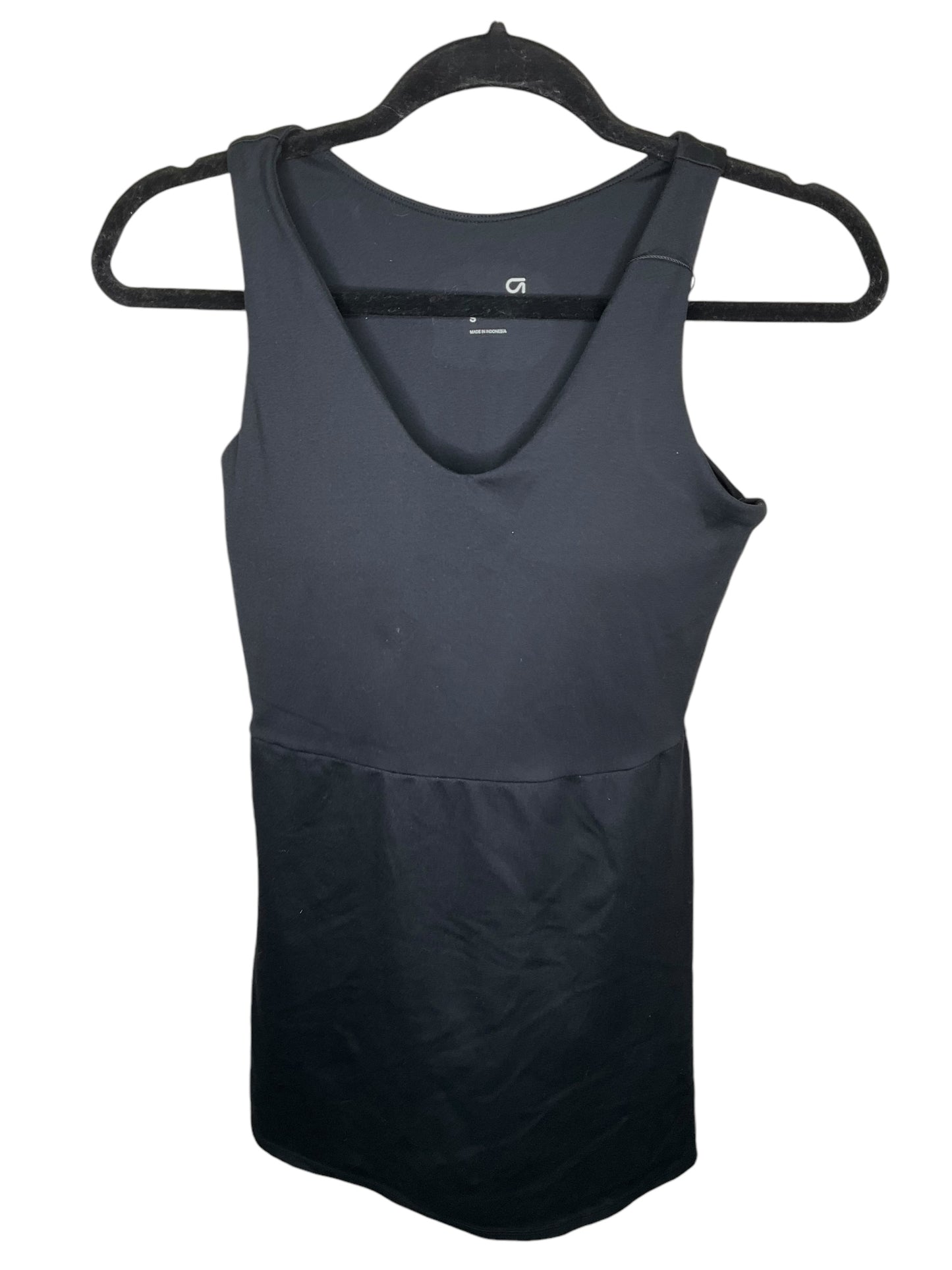 Athletic Dress By Gapfit In Black, Size: S