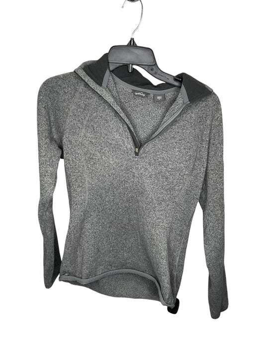 Athletic Fleece By Eddie Bauer In Grey, Size: M