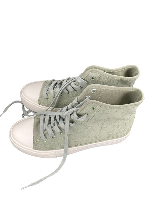 Shoes Sneakers By American Eagle In Green, Size: 8