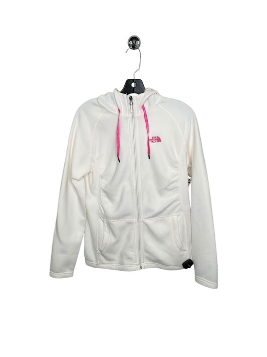 Jacket Fleece By The North Face In Cream, Size: L