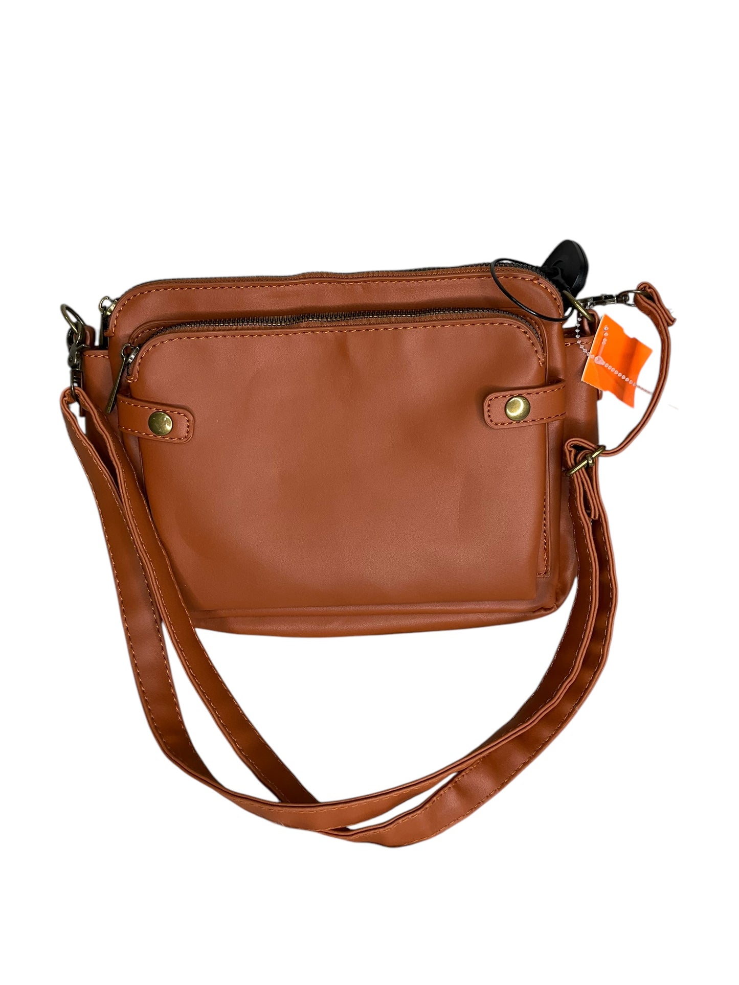 Crossbody By Clothes Mentor, Size: Small