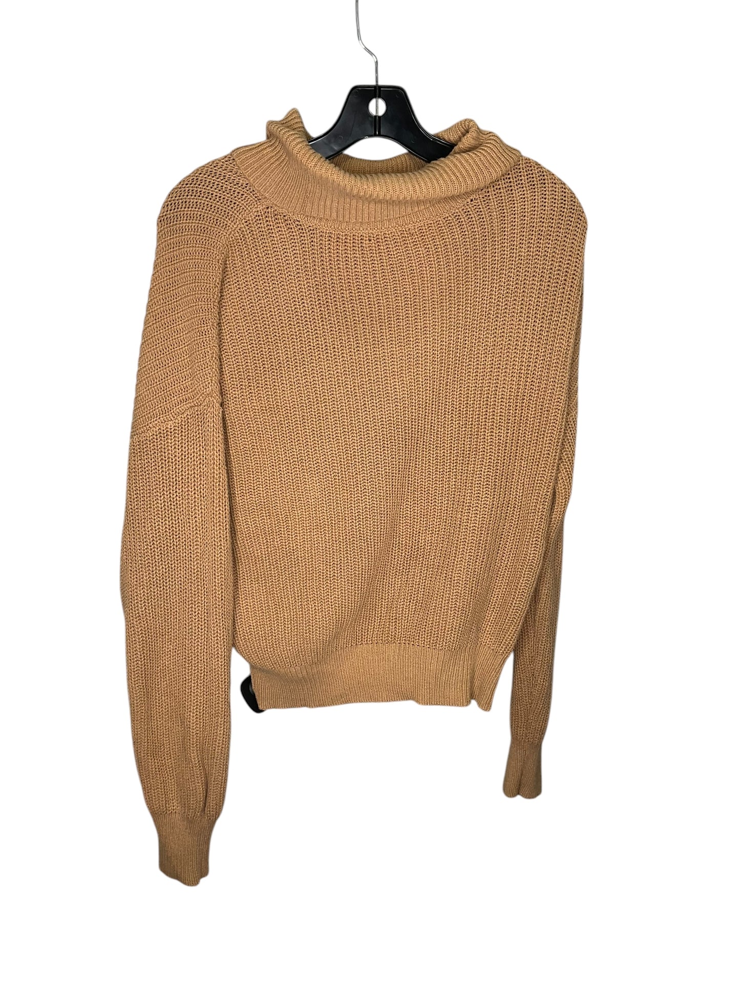 Sweater By Fashion Nova In Brown, Size: M