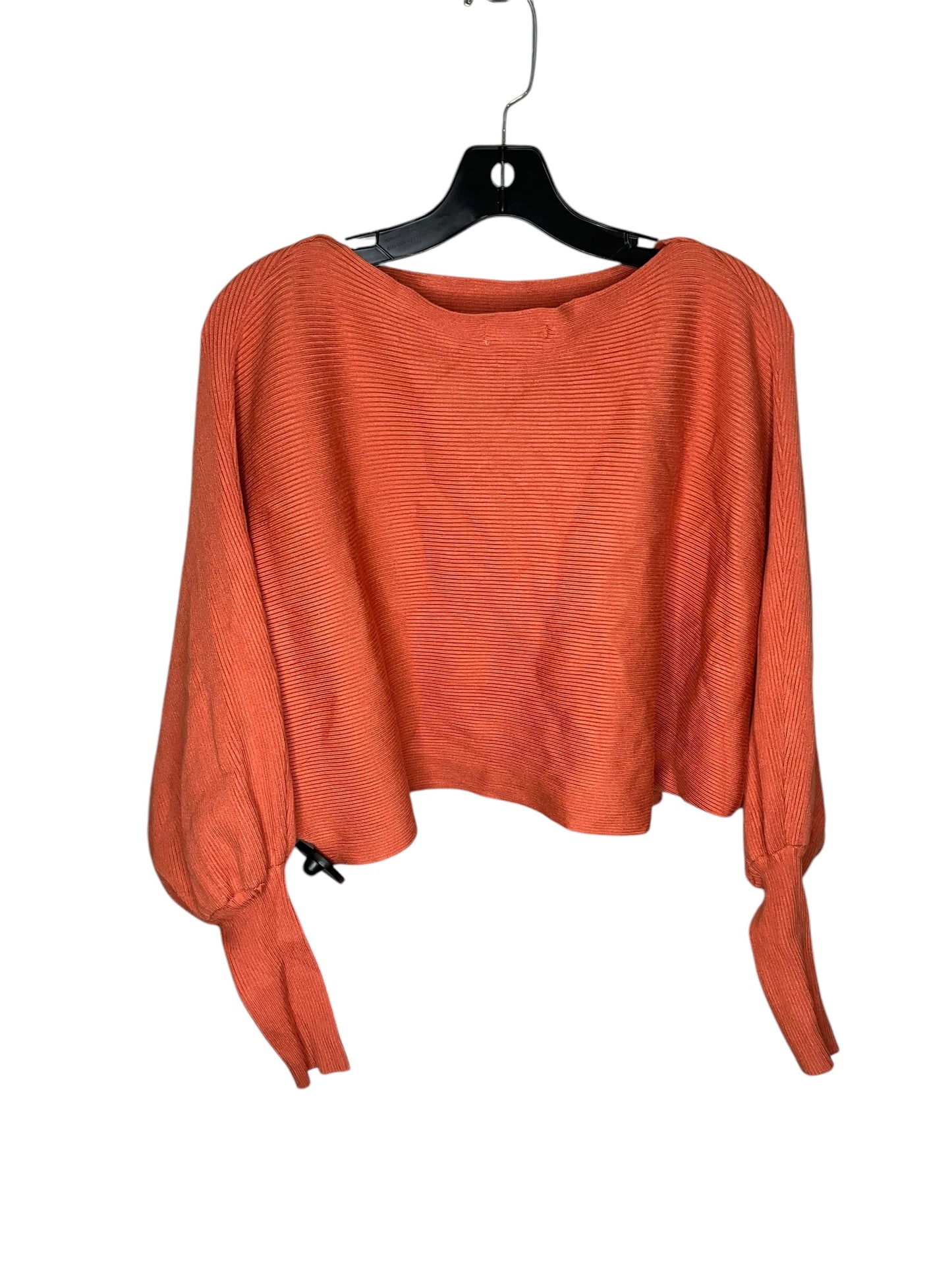 Sweater By Altard State In Orange, Size: S