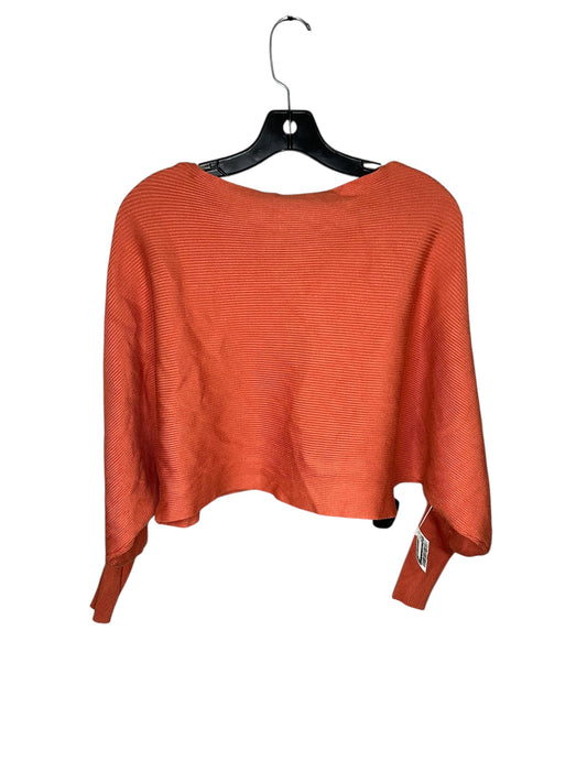 Sweater By Altard State In Orange, Size: S