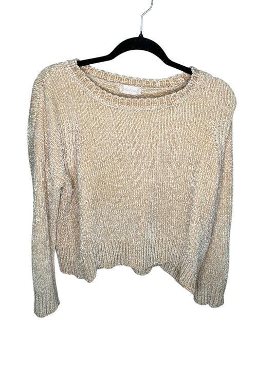 Sweater By Altard State In Tan, Size: M