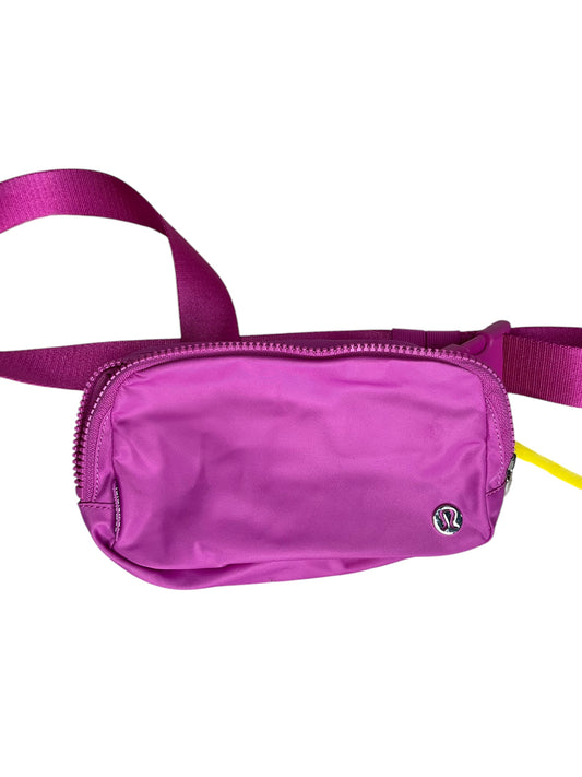 Belt Bag By Lululemon, Size: Small