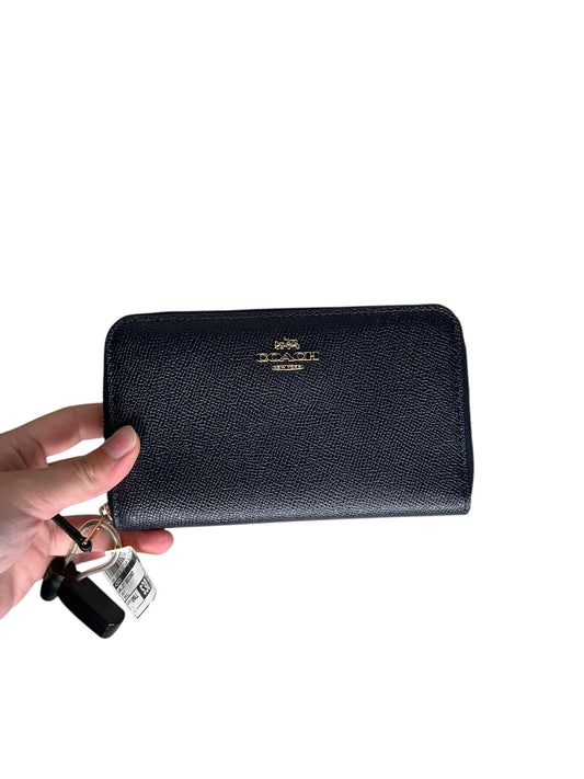 Wallet Designer By Coach, Size: Small