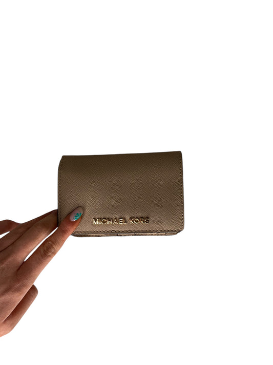 Wallet Designer By Michael Kors, Size: Medium