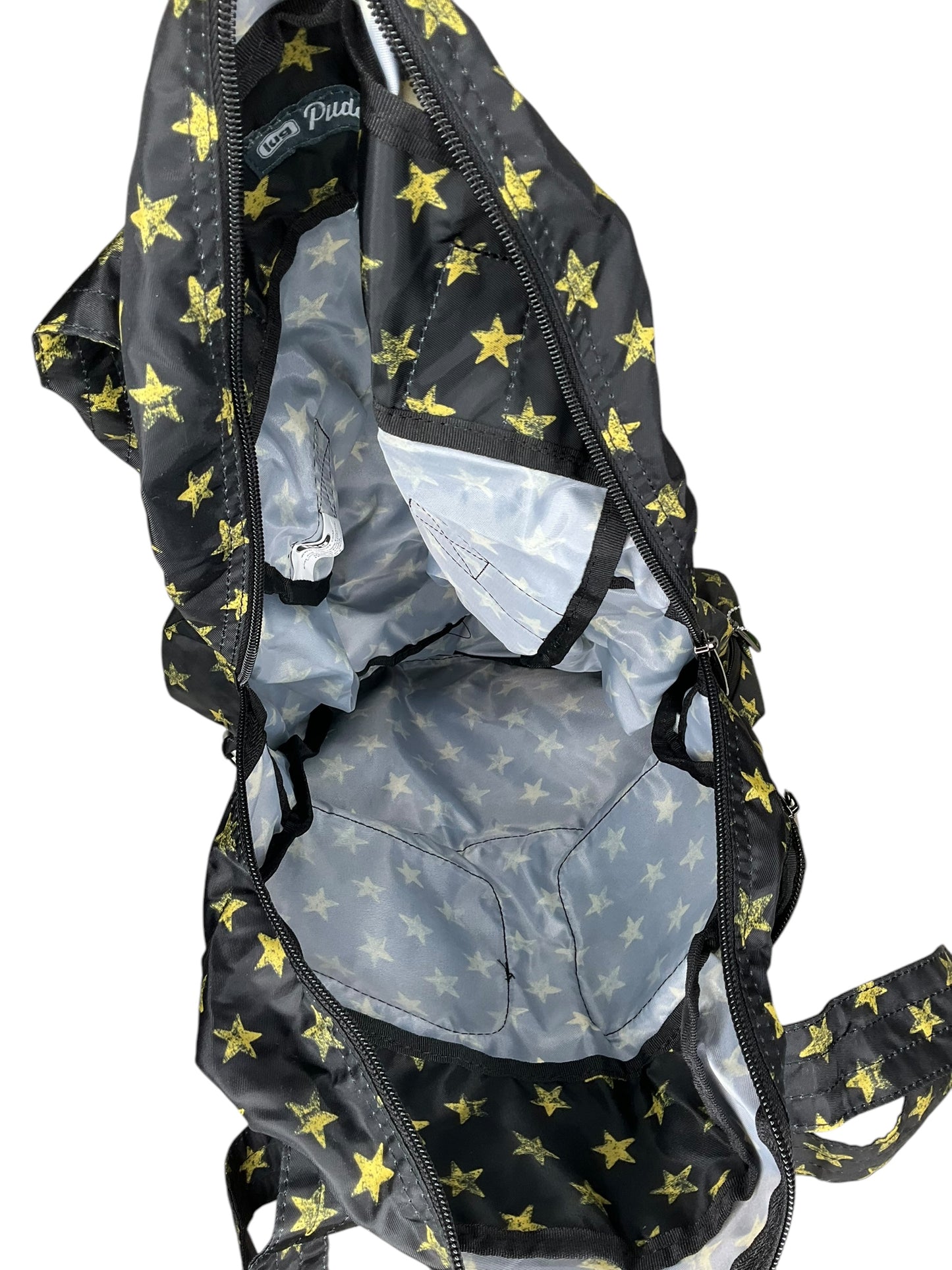 Makeup Bag By Lugg, Size: Medium