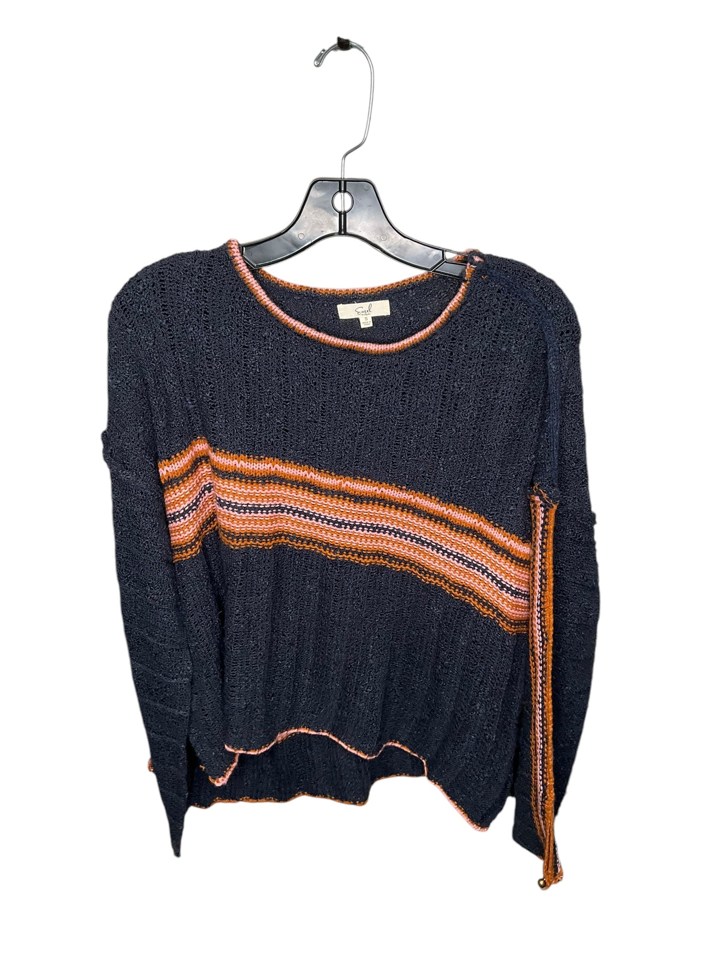 Sweater By Easel In Navy, Size: S