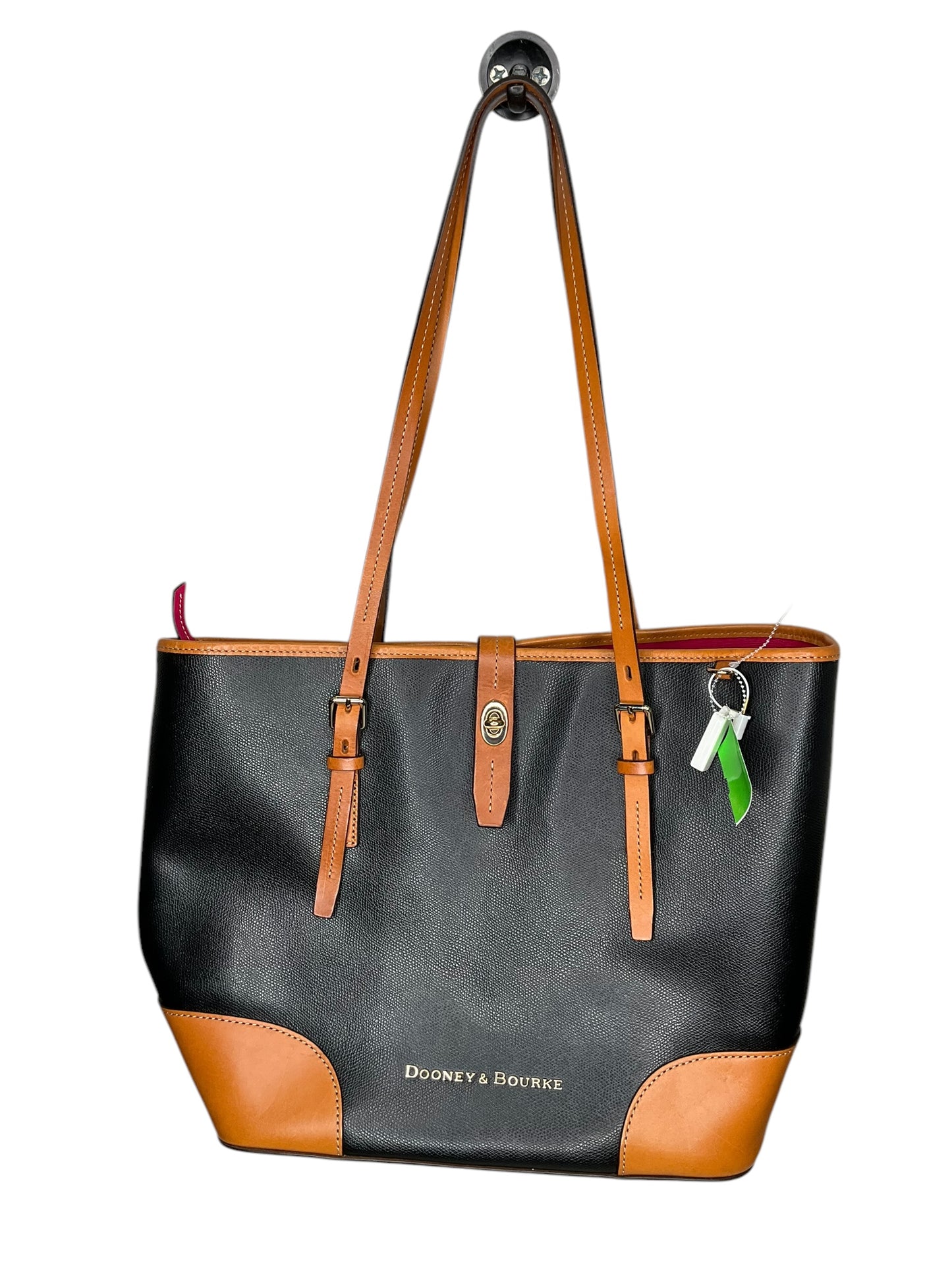 Handbag Designer By Dooney And Bourke, Size: Large