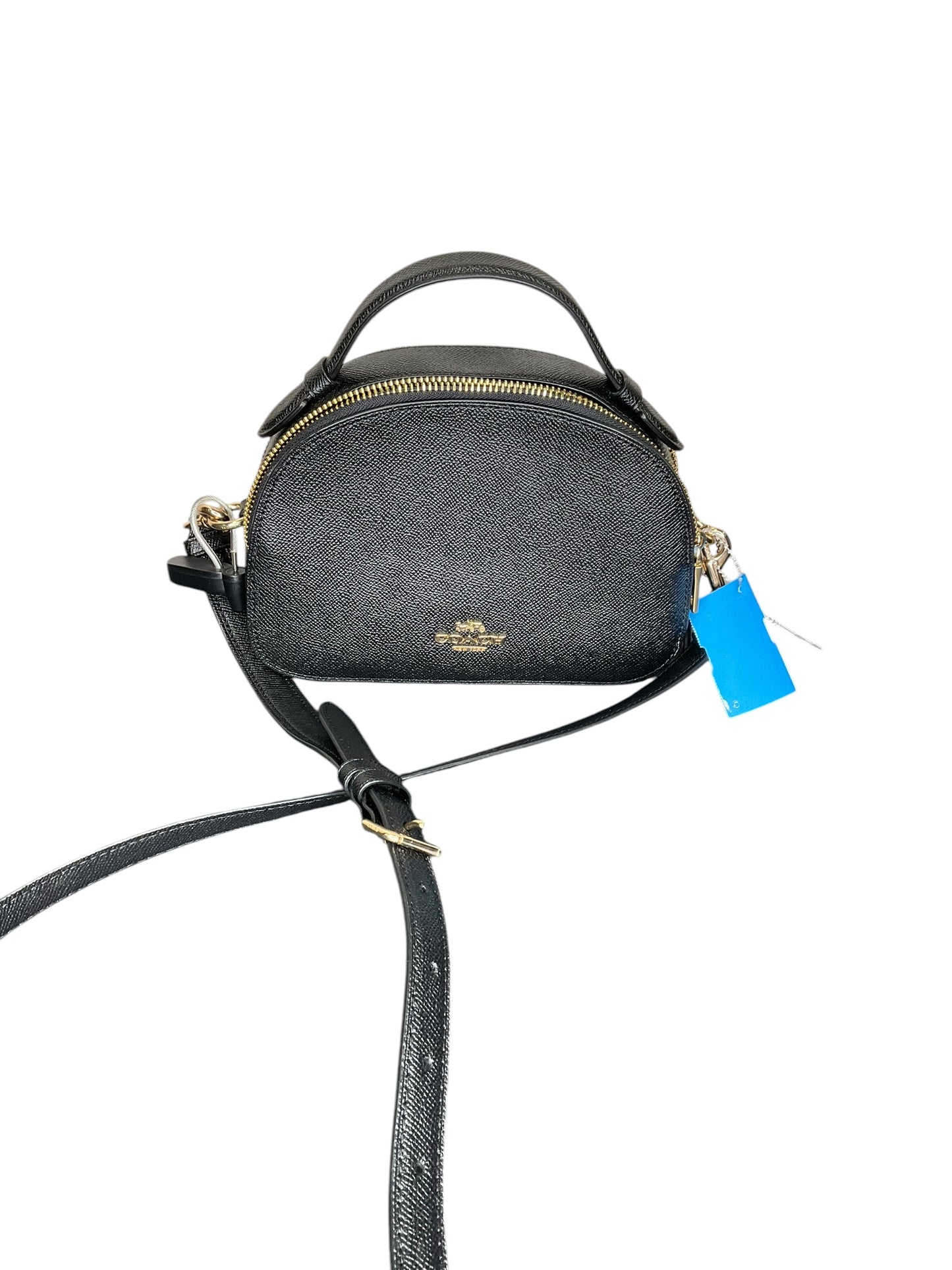 Crossbody Designer By Coach, Size: Small