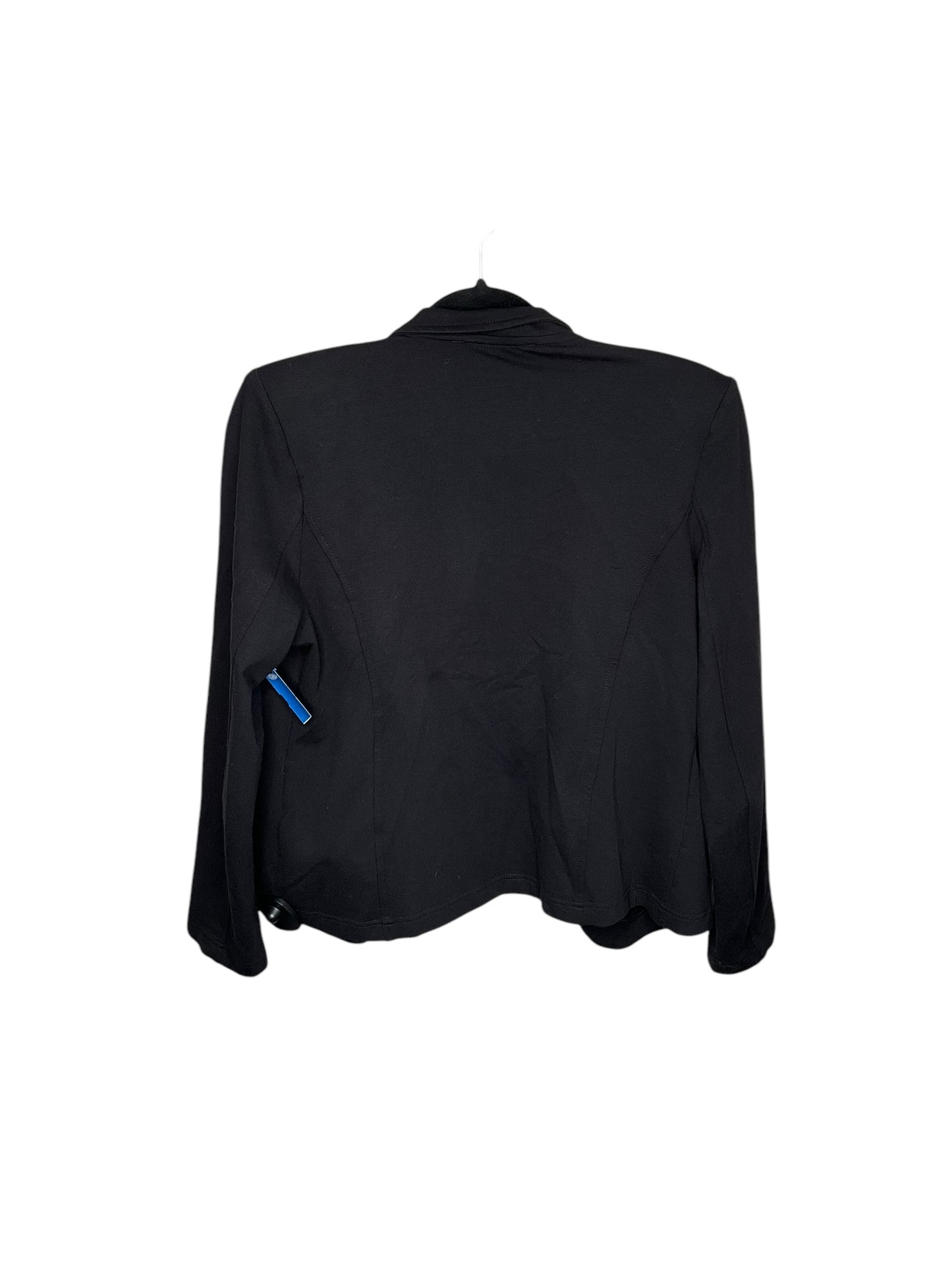 Blazer By Tommy Hilfiger In Black, Size: M