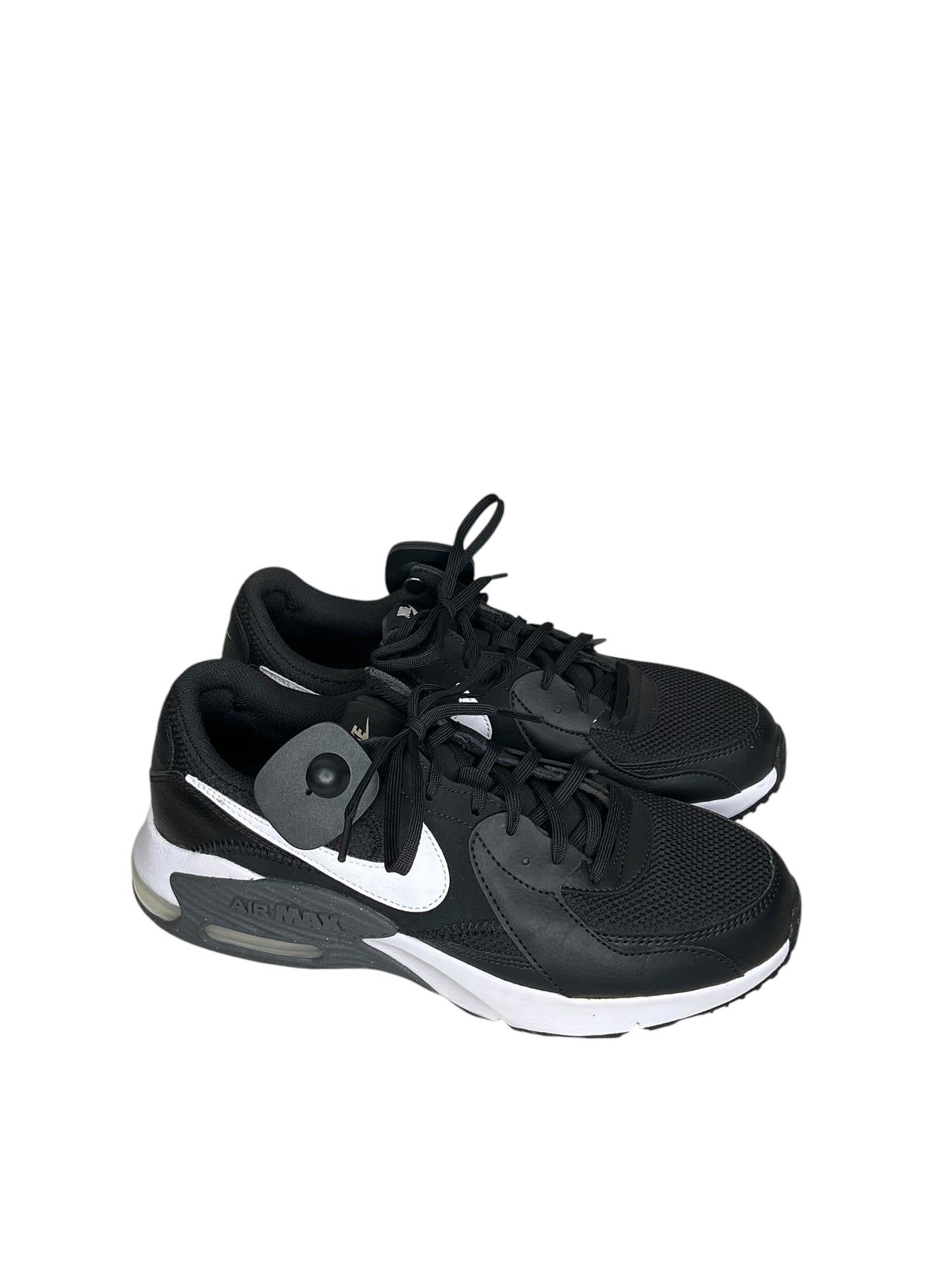 Shoes Athletic By Nike In Black, Size: 12