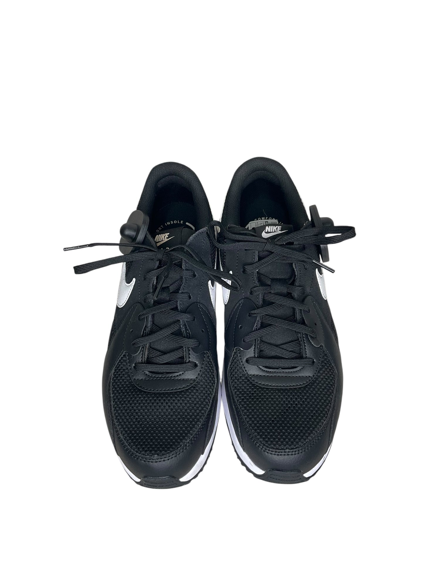 Shoes Athletic By Nike In Black, Size: 12