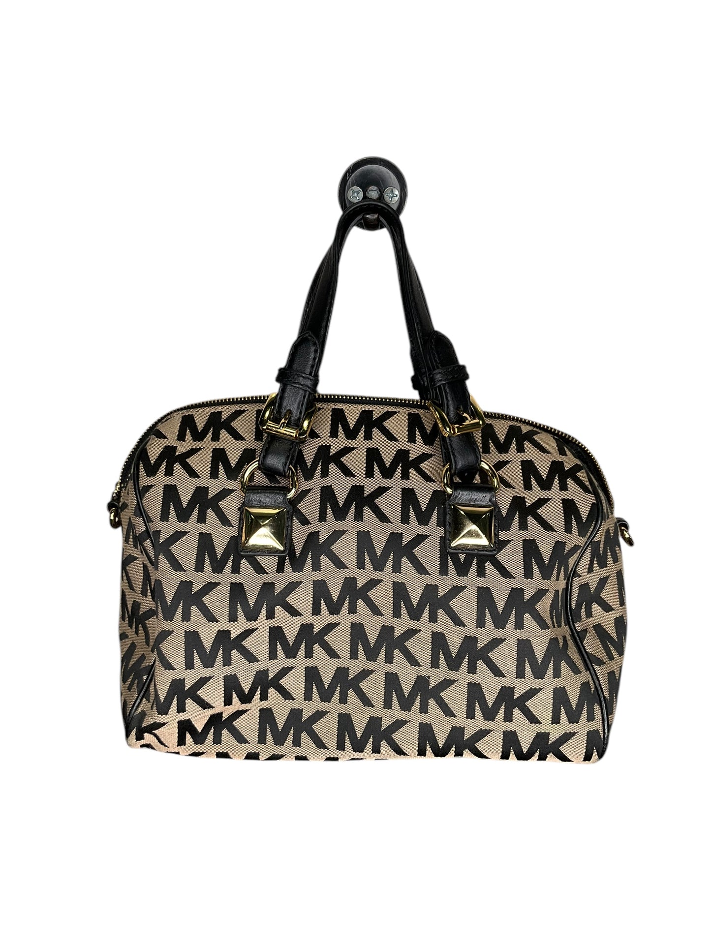 Handbag Designer By Michael Kors, Size: Medium