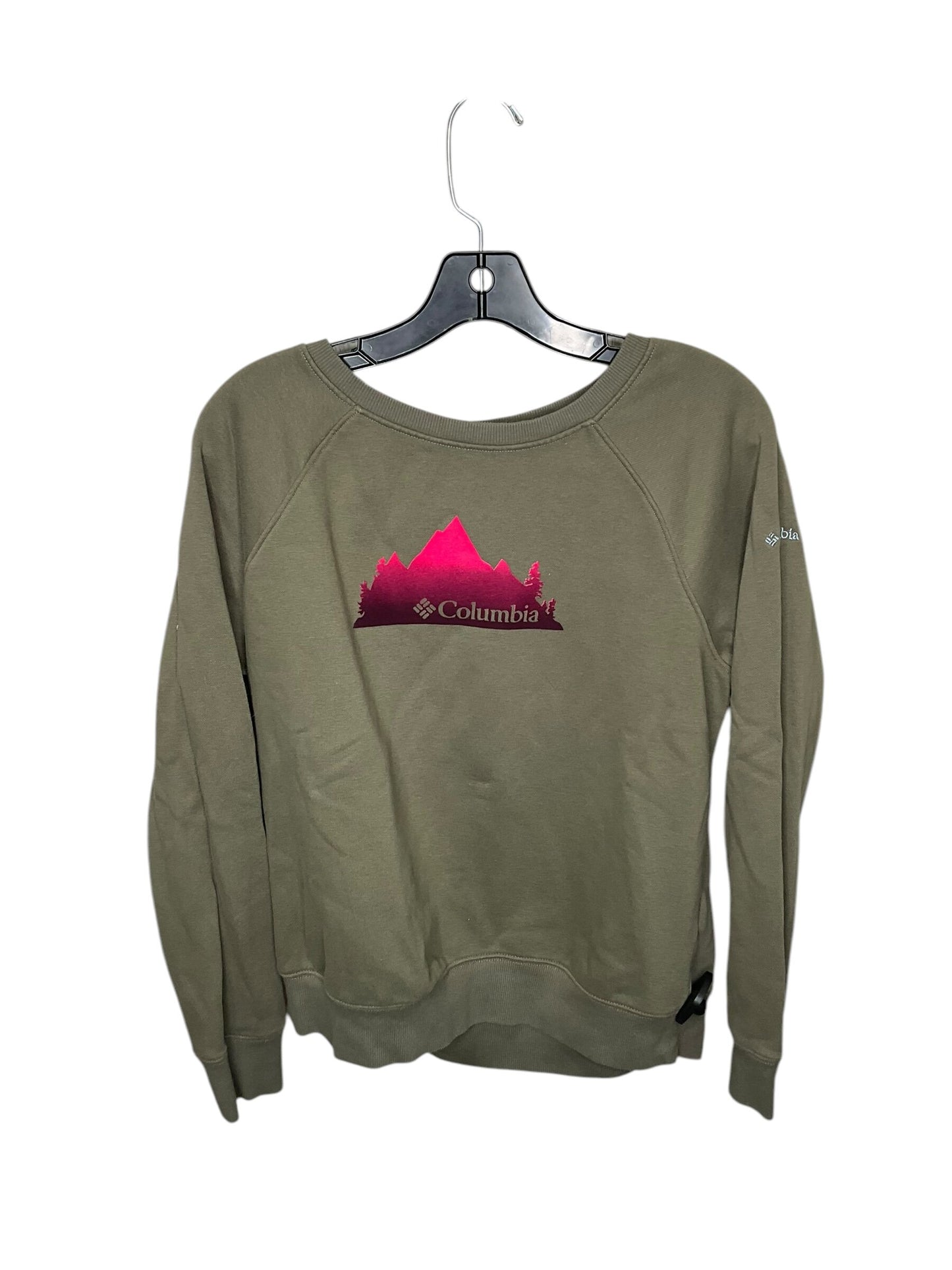 Athletic Sweatshirt Crewneck By Columbia  Size: L