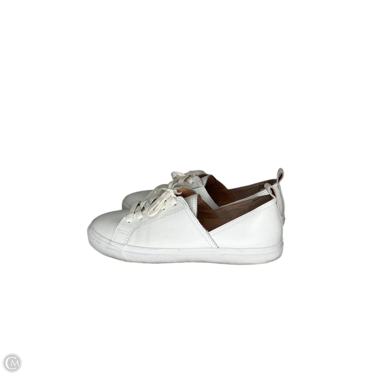 Shoes Sneakers By Lucky Brand In White, Size: 8.5