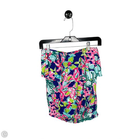 Tank Top Designer By Lilly Pulitzer In Multi-colored, Size: S