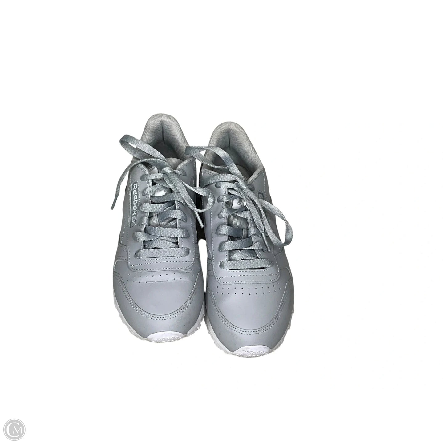 Shoes Sneakers By Reebok In Grey, Size: 7.5