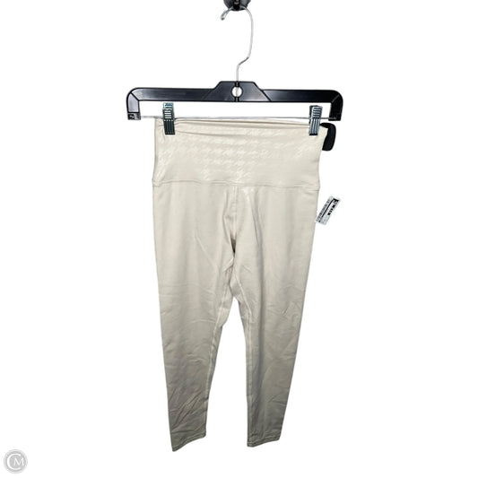 Athletic Leggings By Aerie In Tan, Size: S