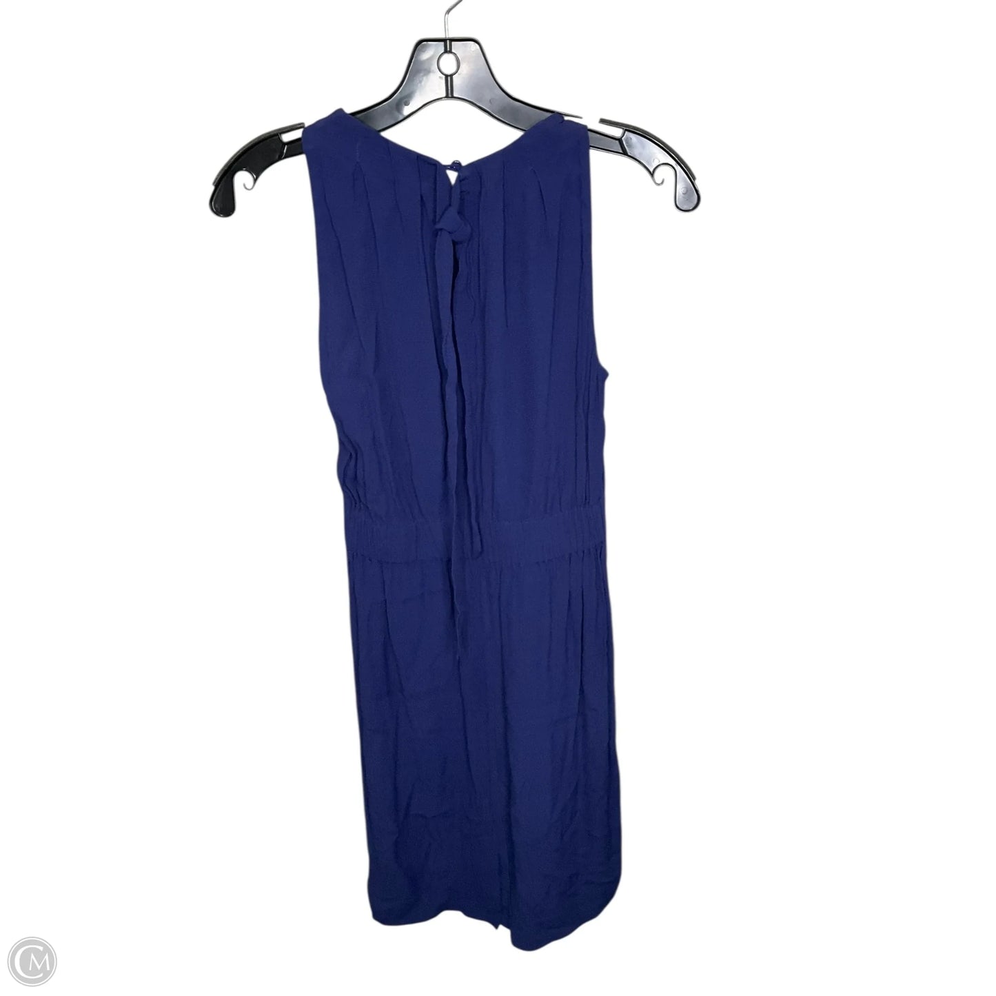 Dress Designer By Kate Spade In Navy, Size: Xs