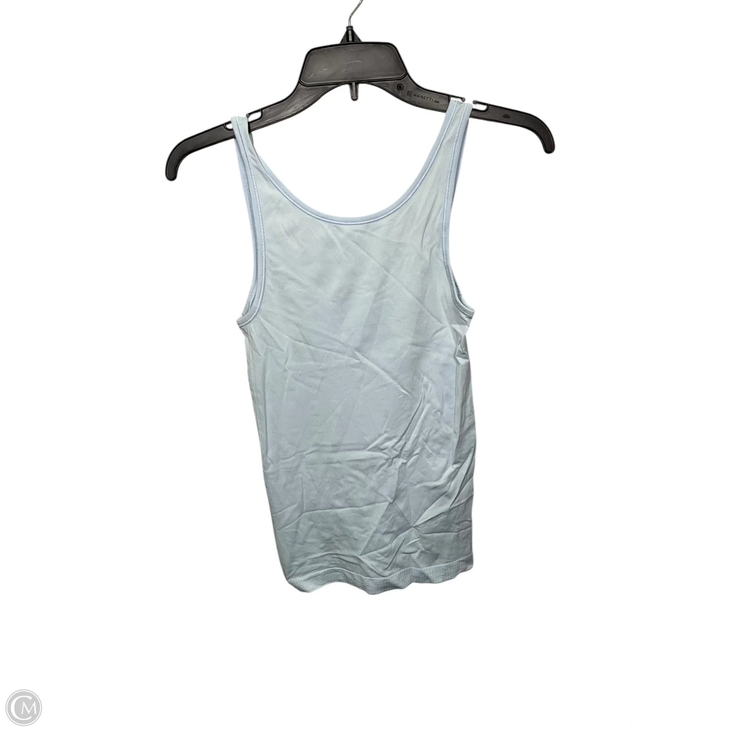 Athletic Tank Top By Lululemon In Blue, Size: S