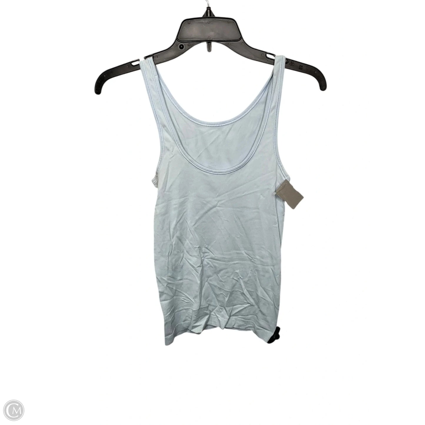 Athletic Tank Top By Lululemon In Blue, Size: S