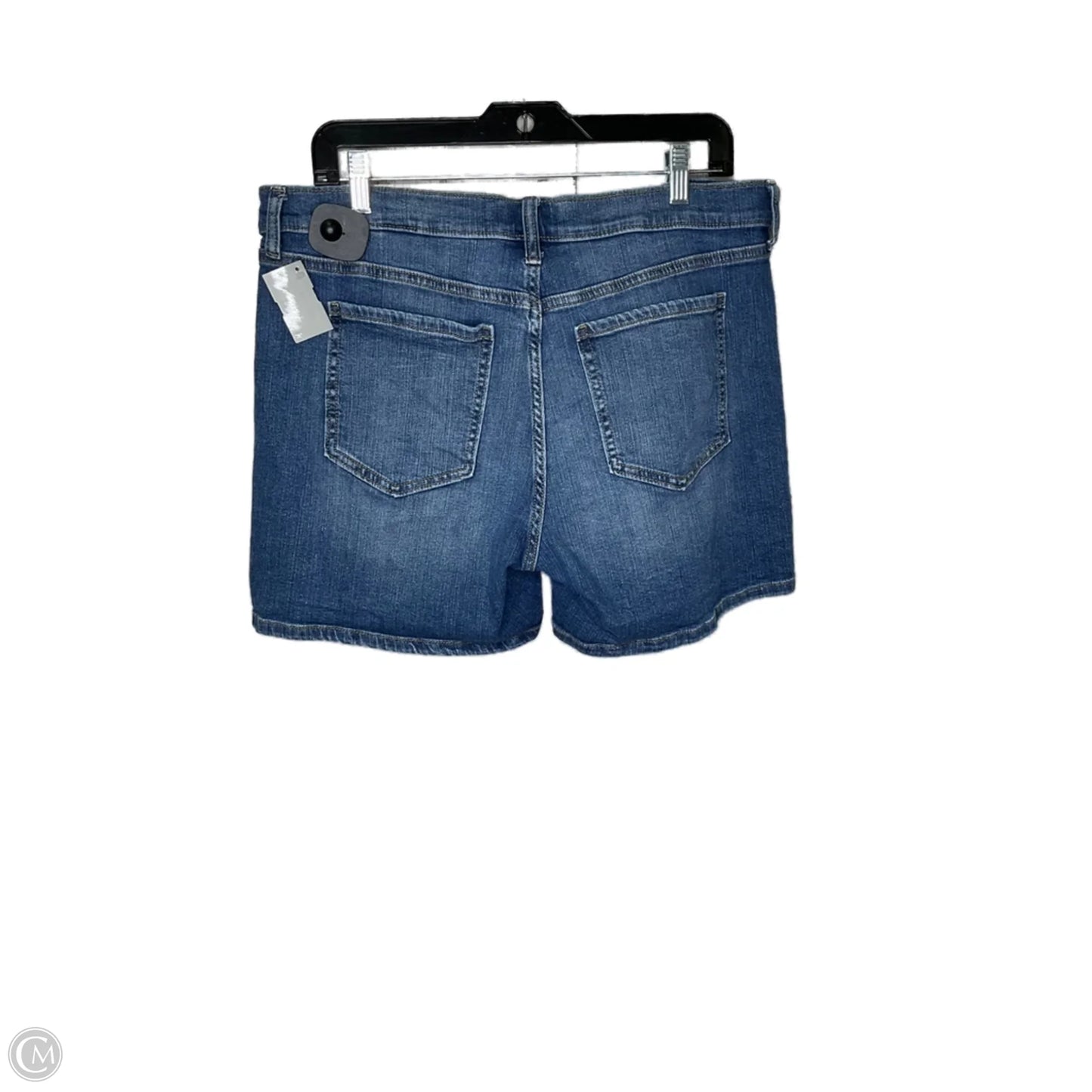 Shorts By Banana Republic In Blue Denim, Size: 10