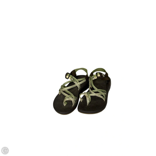 Sandals Sport By Chacos In Green, Size: 7